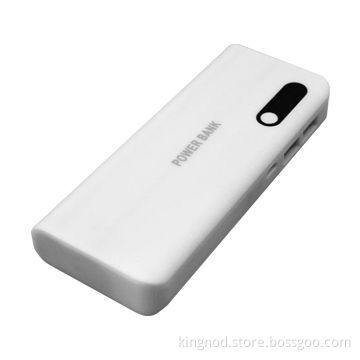 8,000mAh Power Banks with 5V/1.5A Output, LED Flashlight, Different Colors are Available
